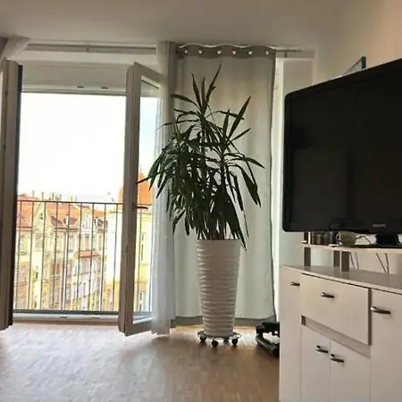 Appartement Top Lage Nuremberg Exterior photo
