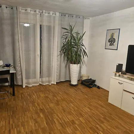 Appartement Top Lage Nuremberg Exterior photo