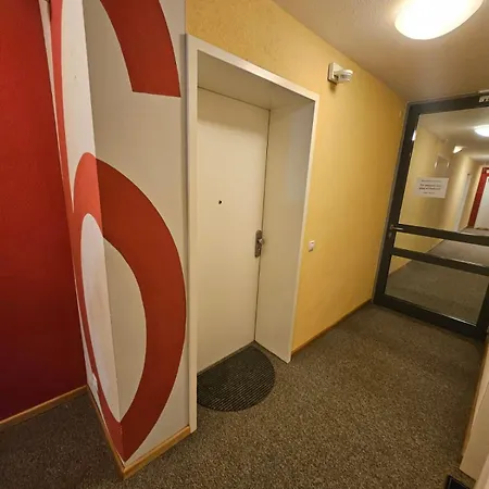 Appartement Top Lage Nuremberg Exterior photo