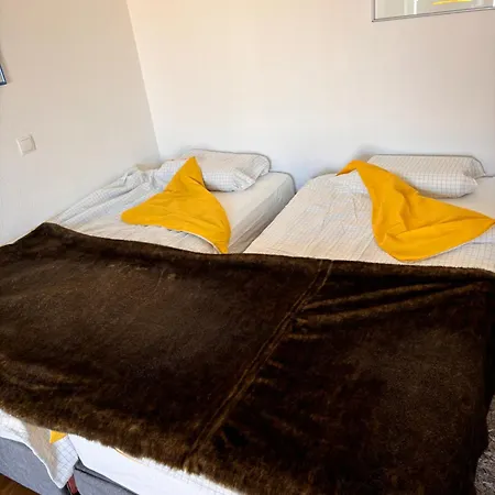 Appartement Top Lage Nuremberg Exterior photo
