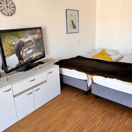 Appartement Top Lage Nuremberg Exterior photo
